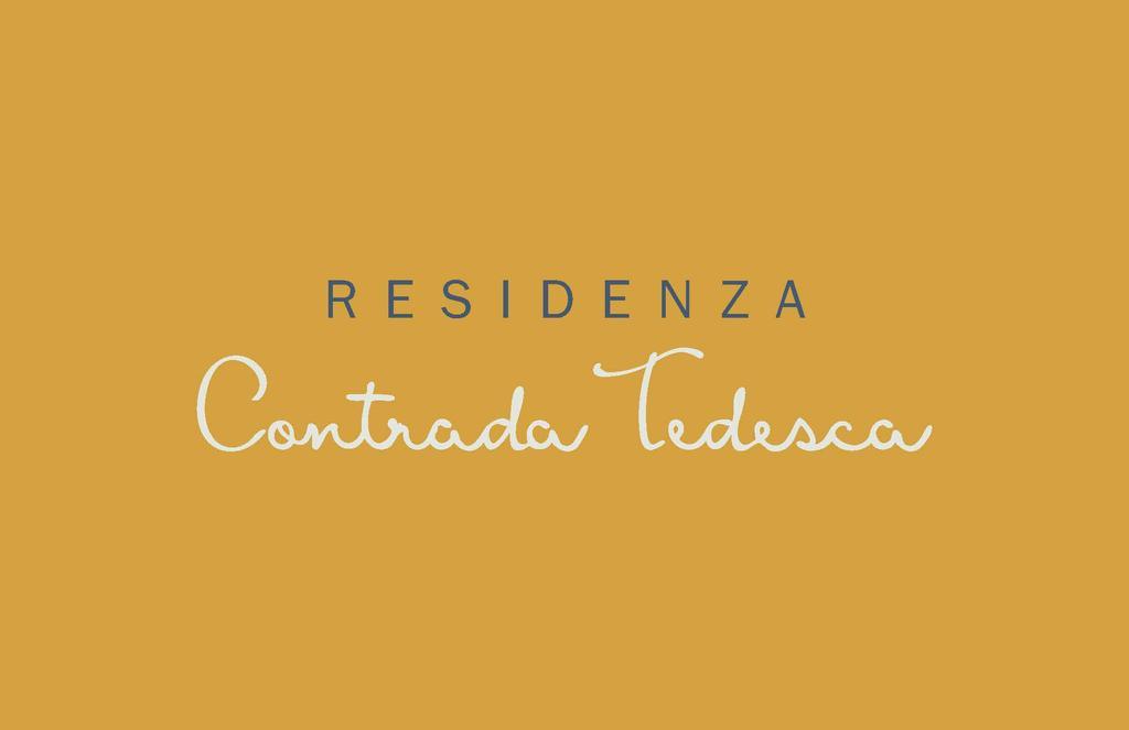 شقة ترينتو  في Residenza Contrada Tedesca المظهر الخارجي الصورة